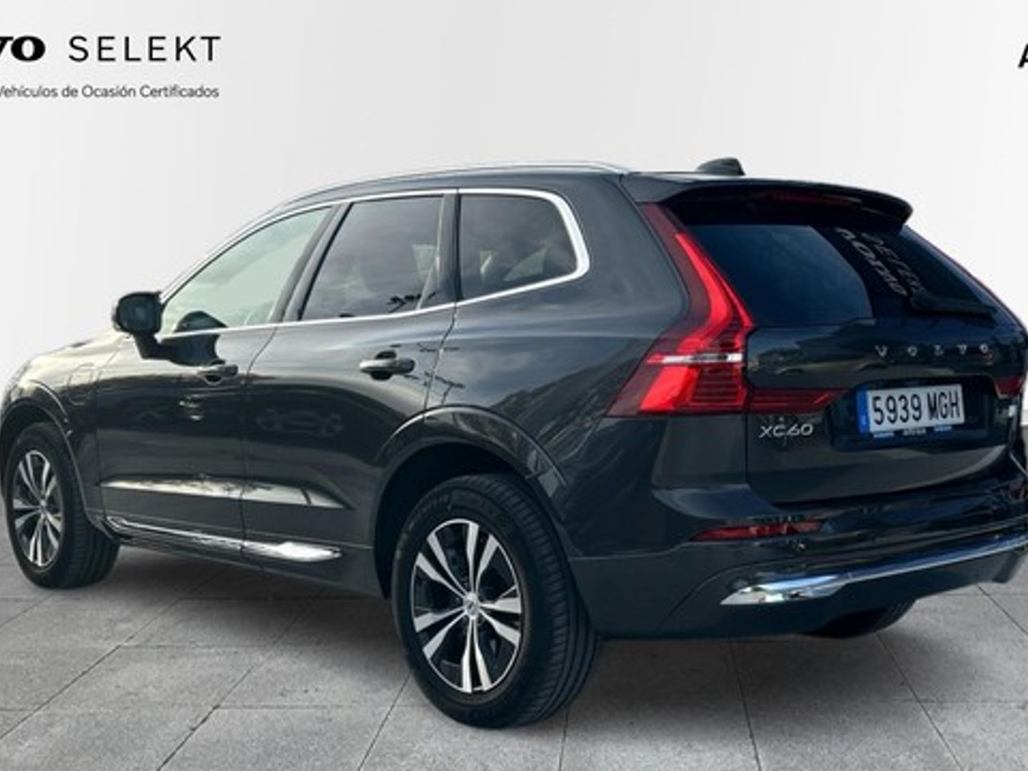 Volvo XC60 T6 Core