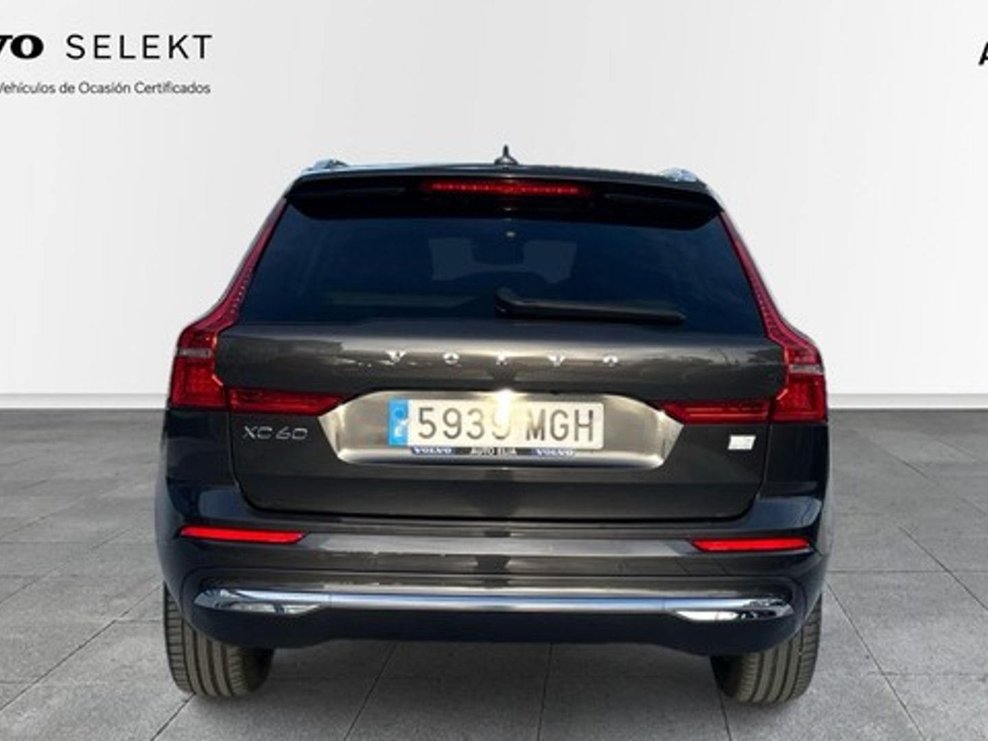 Volvo XC60 T6 Core