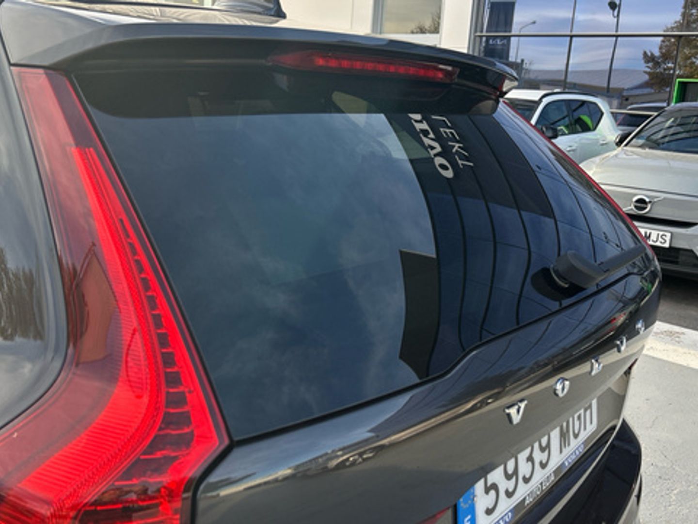 Volvo XC60 T6 Core