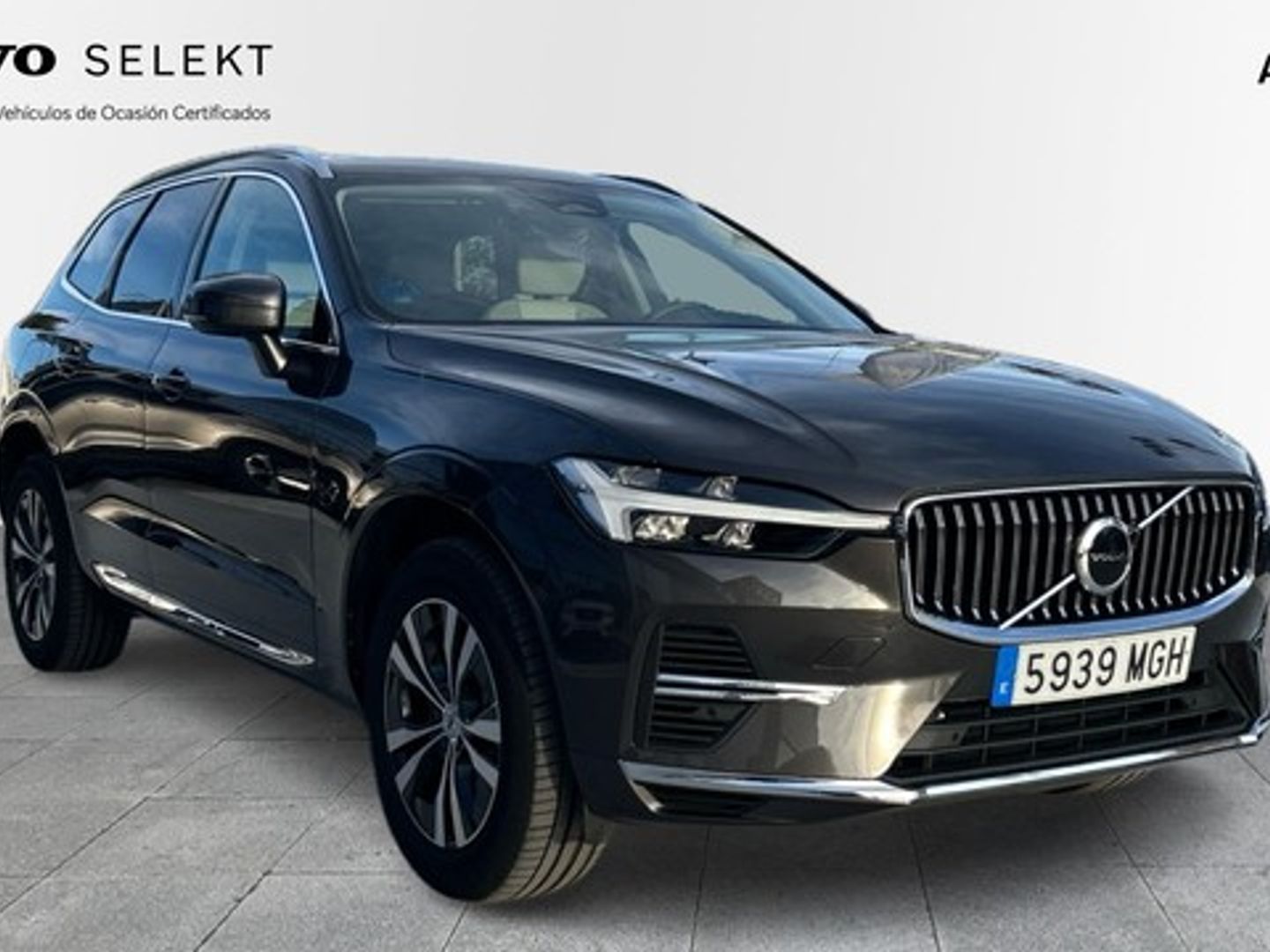 Volvo XC60 T6 Core