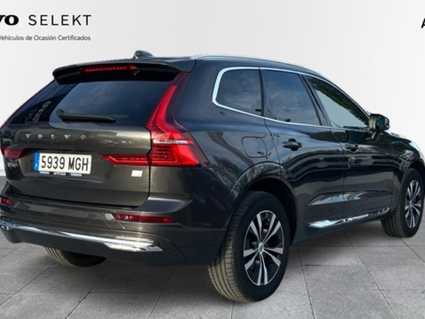 Volvo XC60 T6 Core