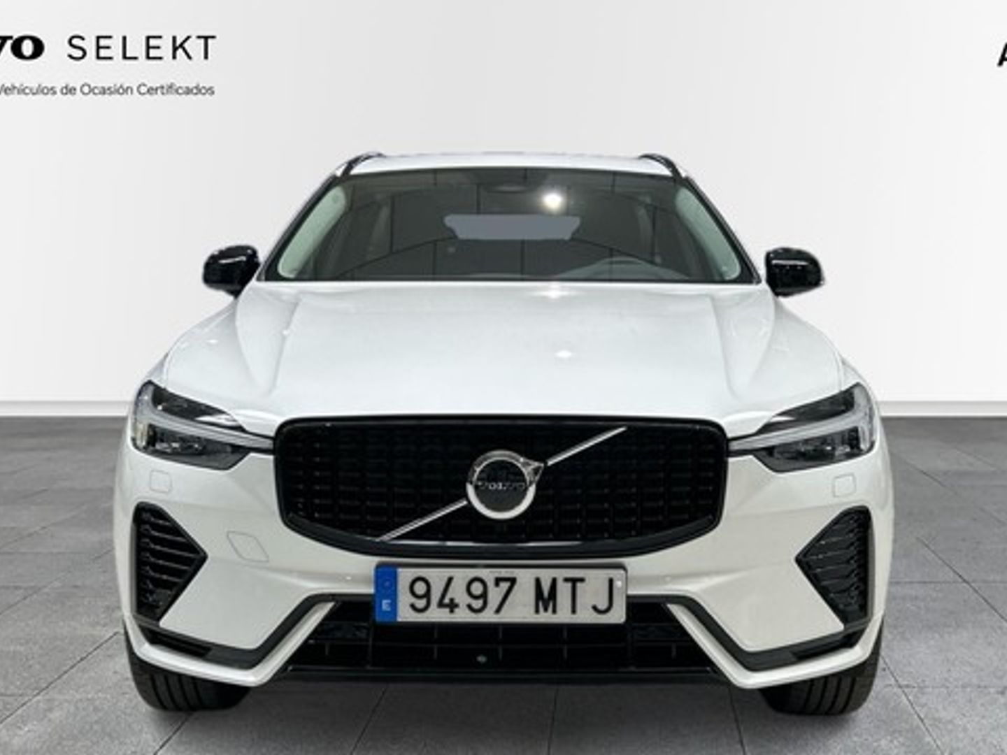 Volvo XC60 T6 Recharge Plus Dark