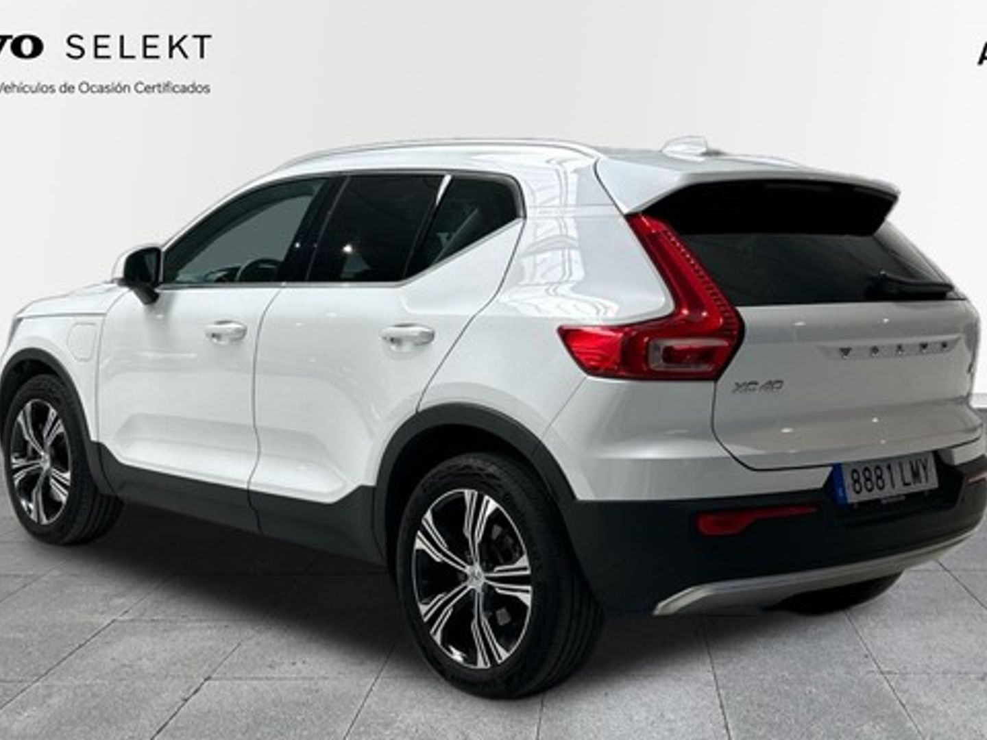 Volvo XC40 T5 Inscription