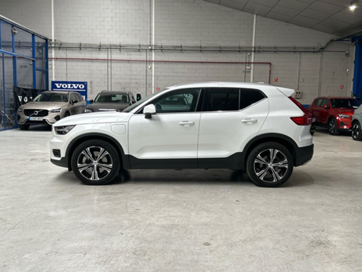 Volvo XC40 T5 Twin Recharge Inscription Auto 193 kW (262 CV)