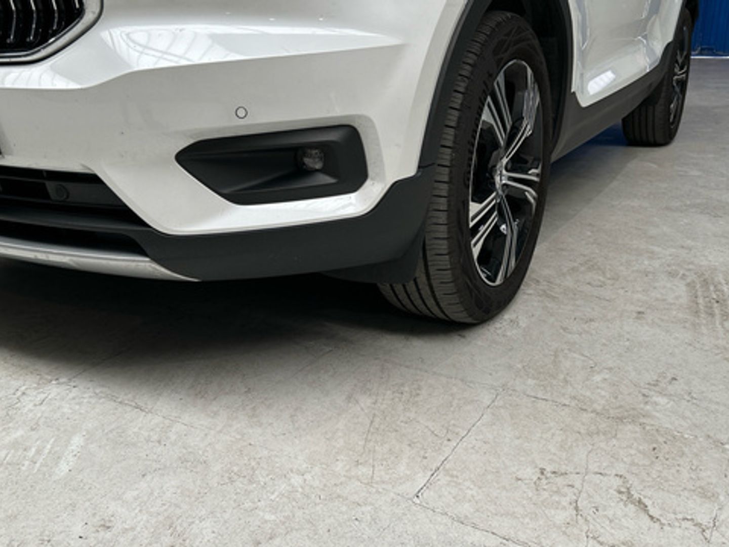 Volvo XC40 T5 Twin Recharge Inscription Auto 193 kW (262 CV)