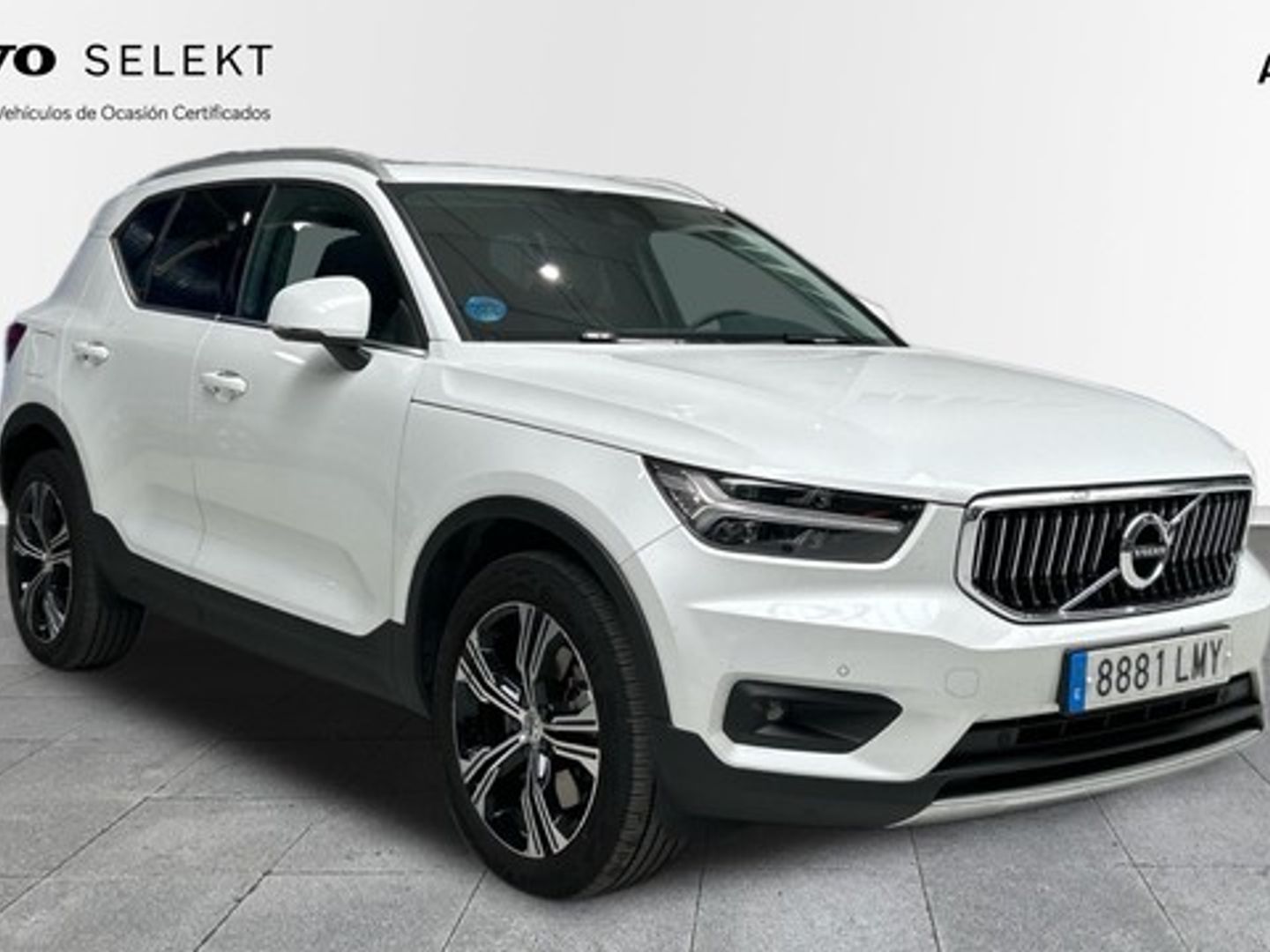 Volvo XC40 T5 Twin Recharge Inscription Auto 193 kW (262 CV)