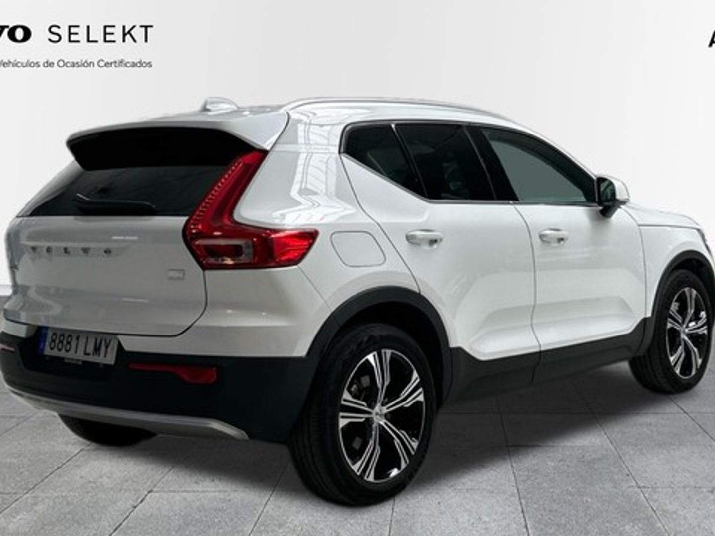 Volvo XC40 T5 Inscription