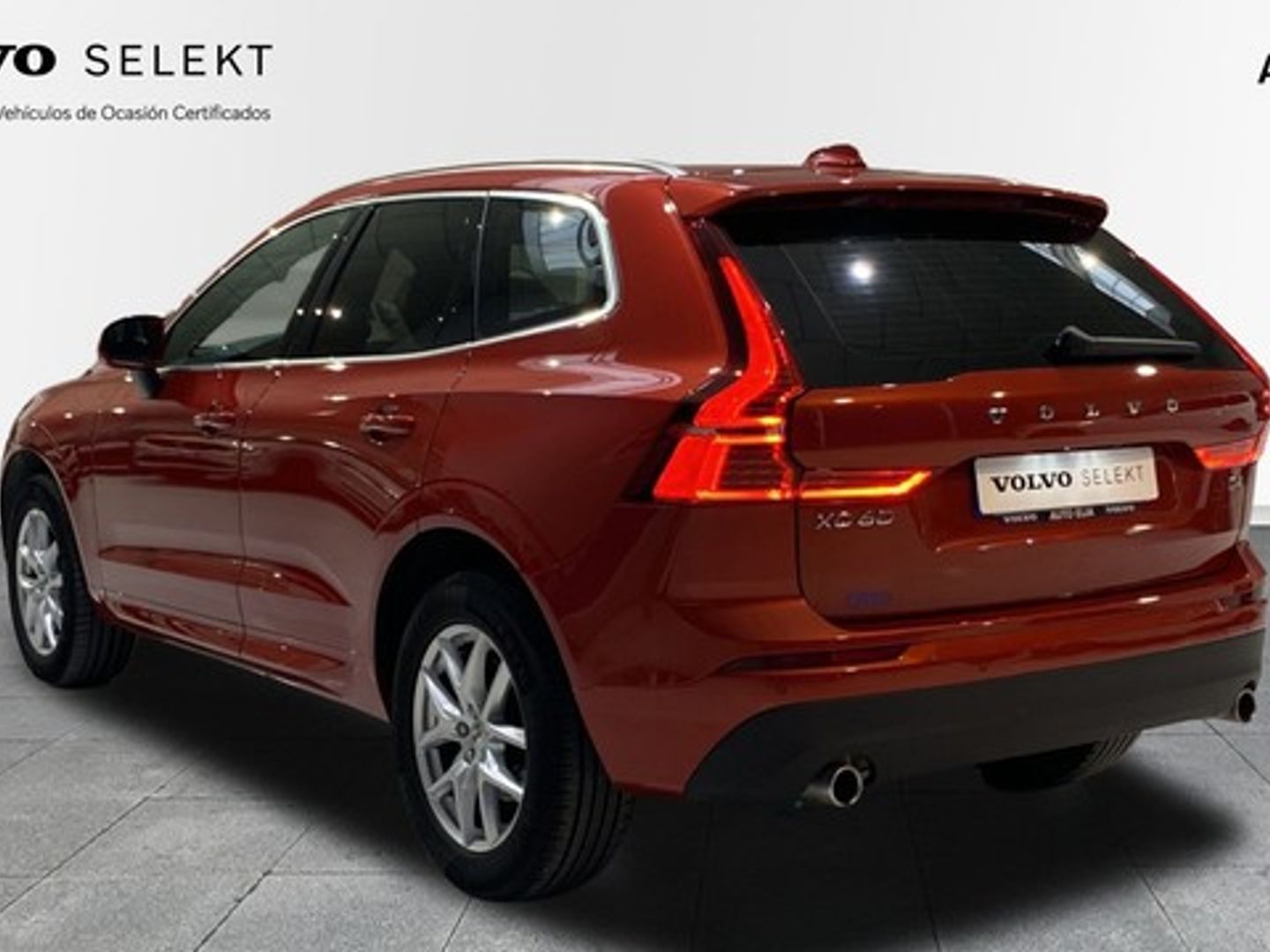 Volvo XC60 D4 Business Plus