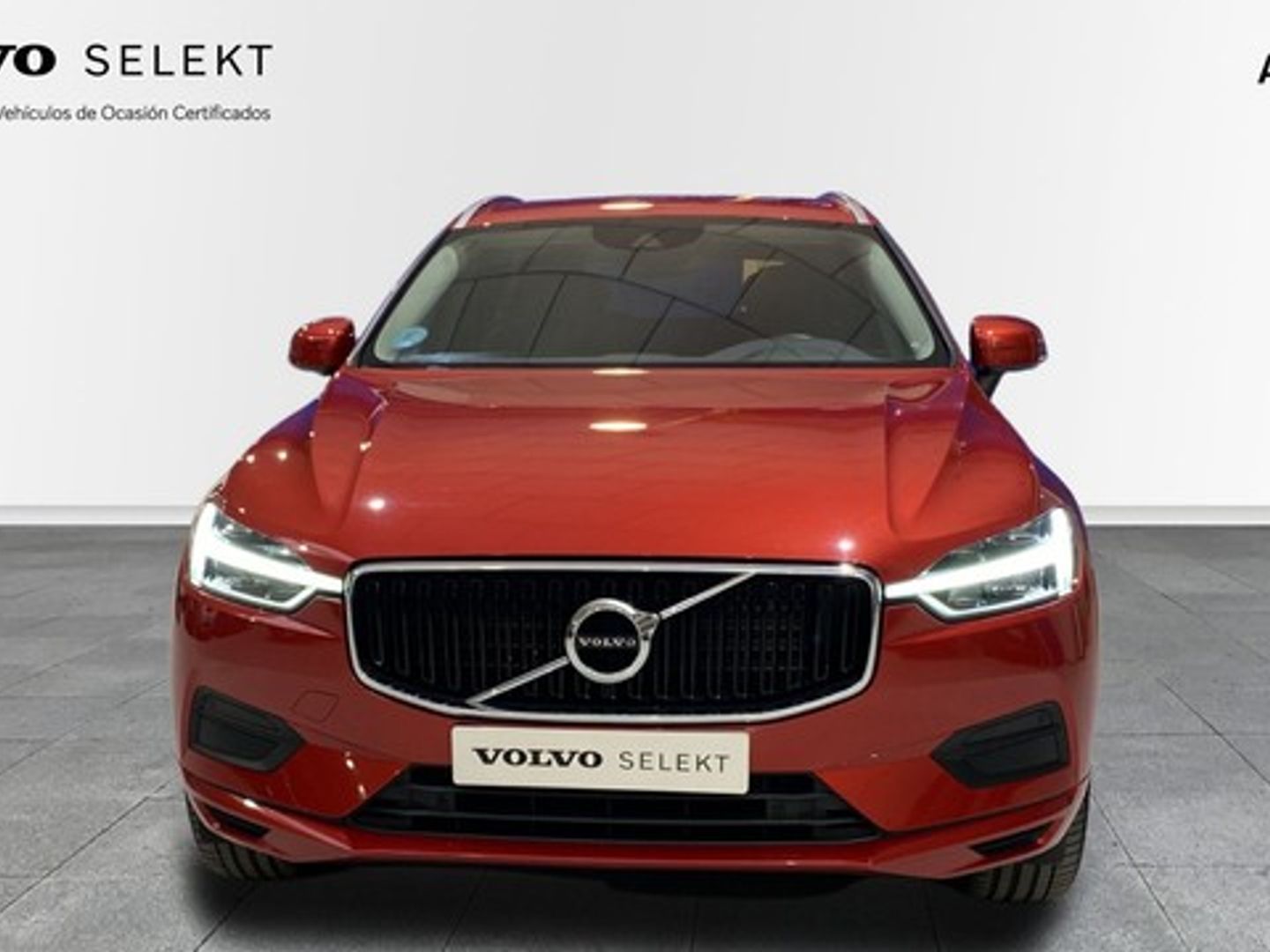 Volvo XC60 D4 Business Plus Auto 140 kW (190 CV)