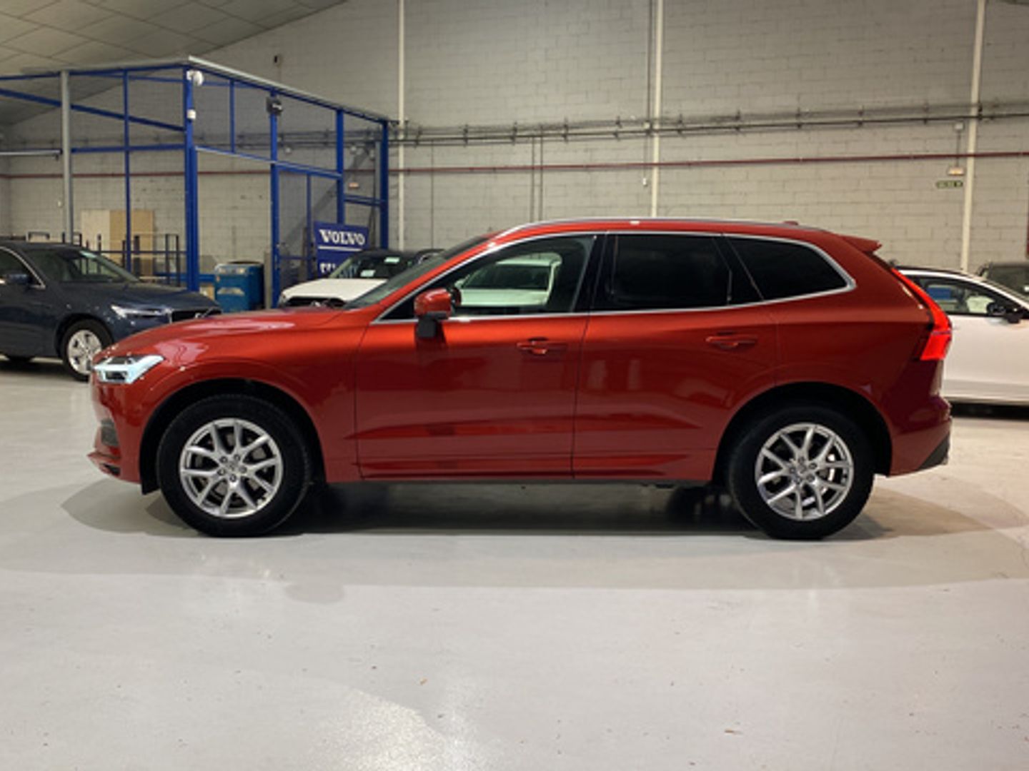 Volvo XC60 D4 Business Plus Auto 140 kW (190 CV)