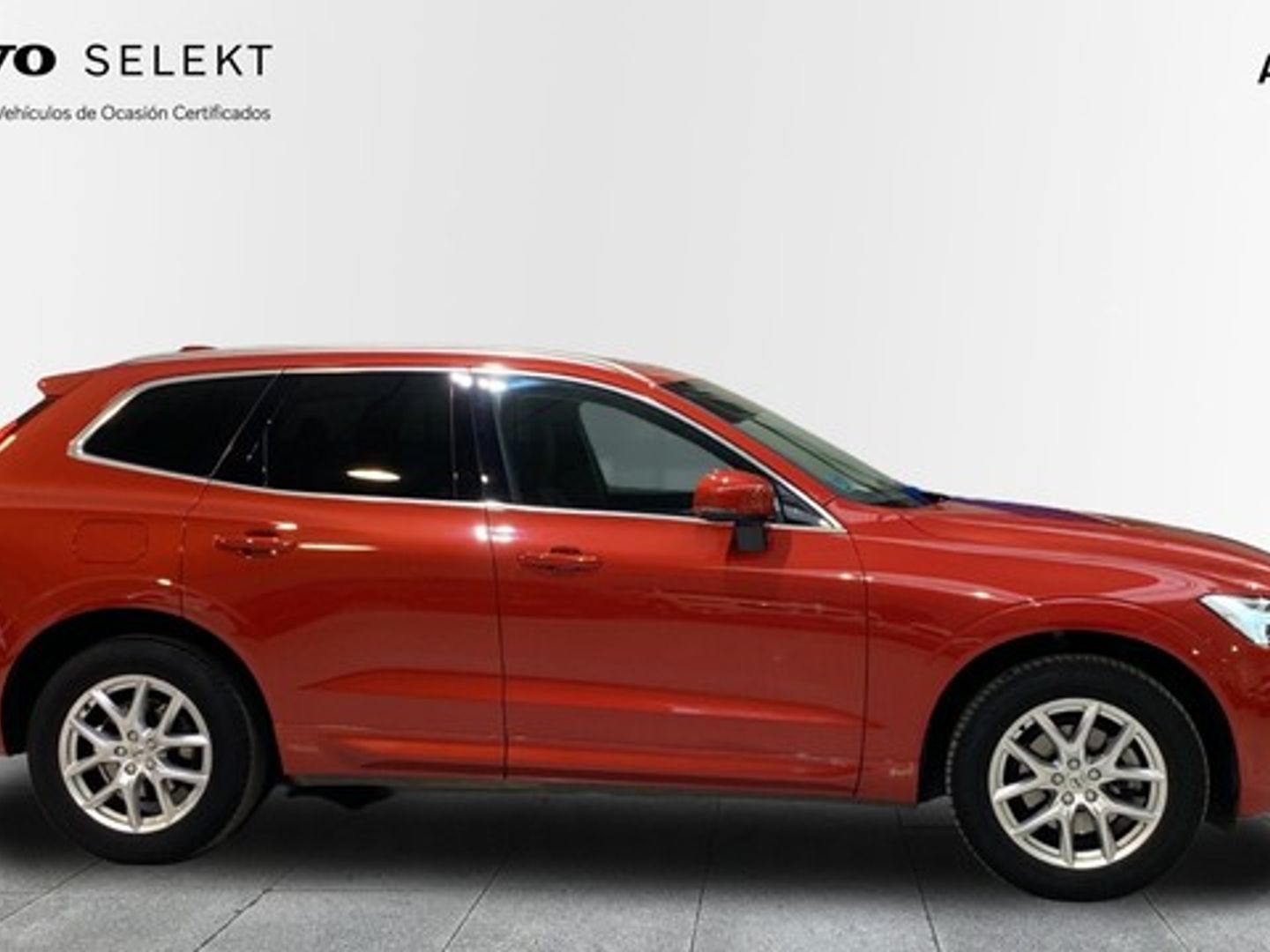 Volvo XC60 D4 Business Plus