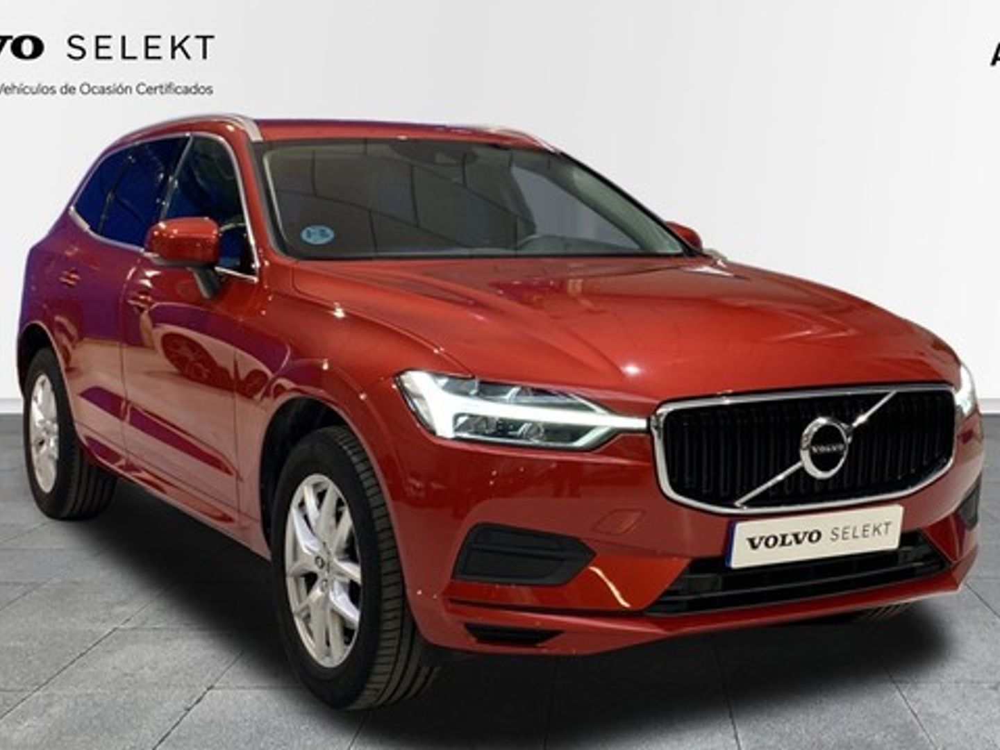 Volvo XC60 D4 Business Plus