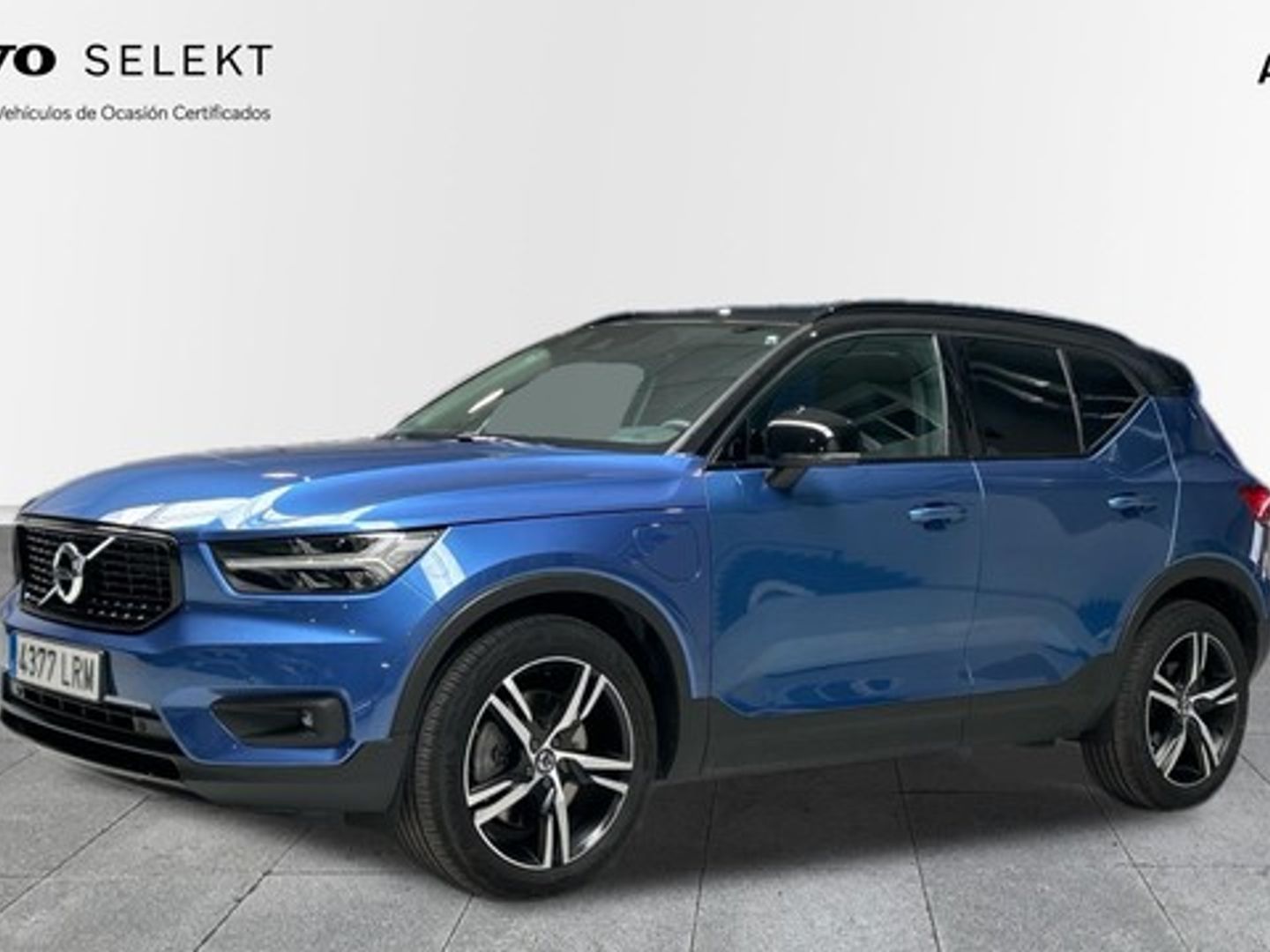 Volvo XC40 T4 R-Design Expression Azul SUV