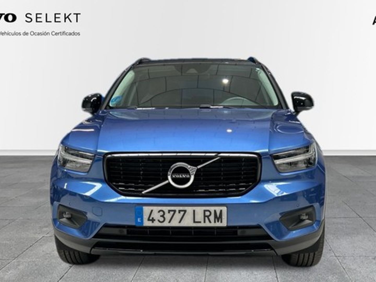 Volvo XC40 T4 R-Design Expression