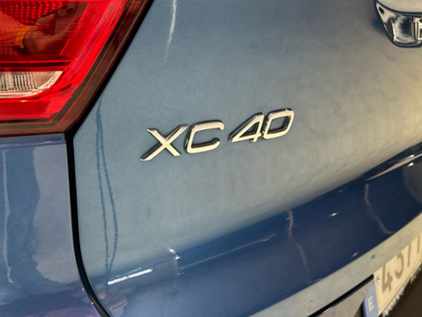 Volvo XC40 T4 R-Design Expression