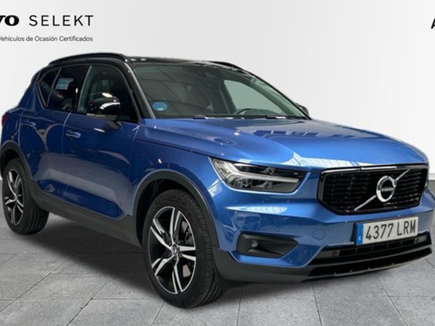 Volvo XC40 T4 R-Design Expression