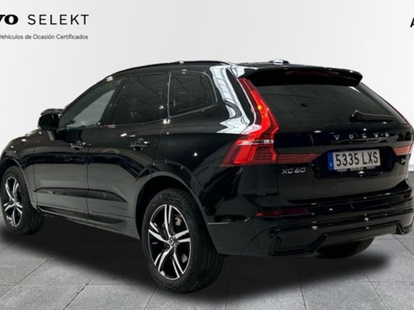 Volvo XC60 B4 D R-Design