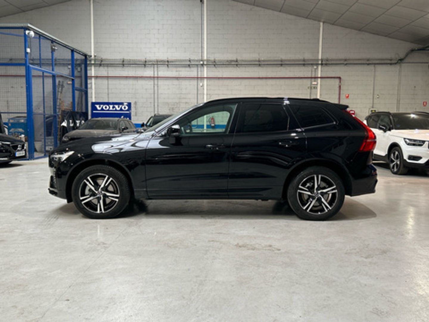 Volvo XC60 B4 D R-Design