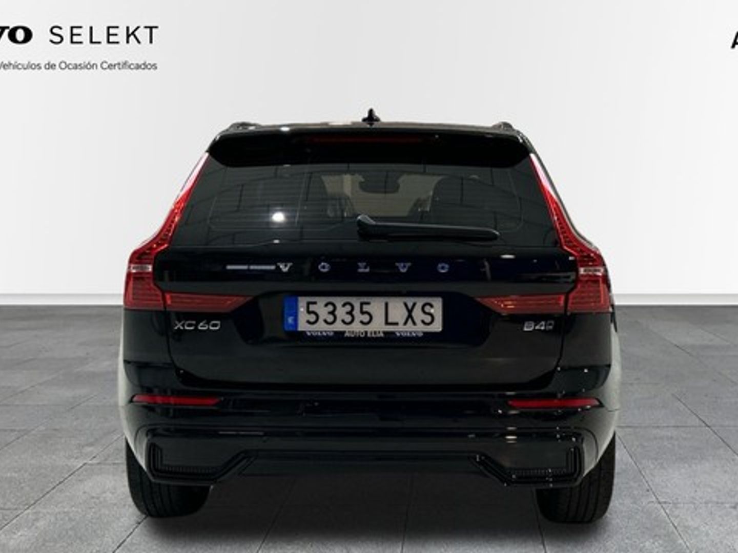 Volvo XC60 B4 D R-Design