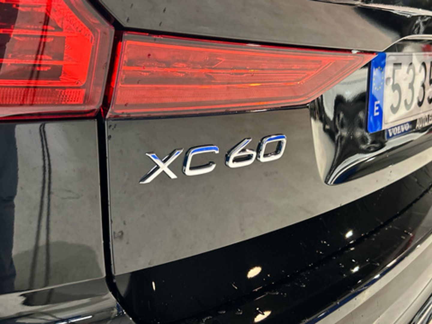 Volvo XC60 B4 D R-Design