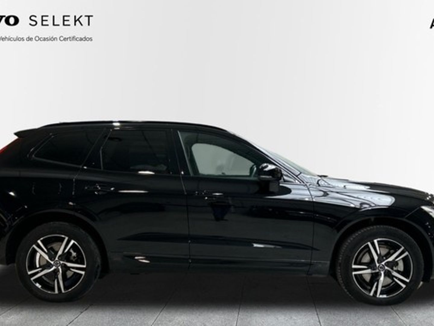 Volvo XC60 B4 D R-Design