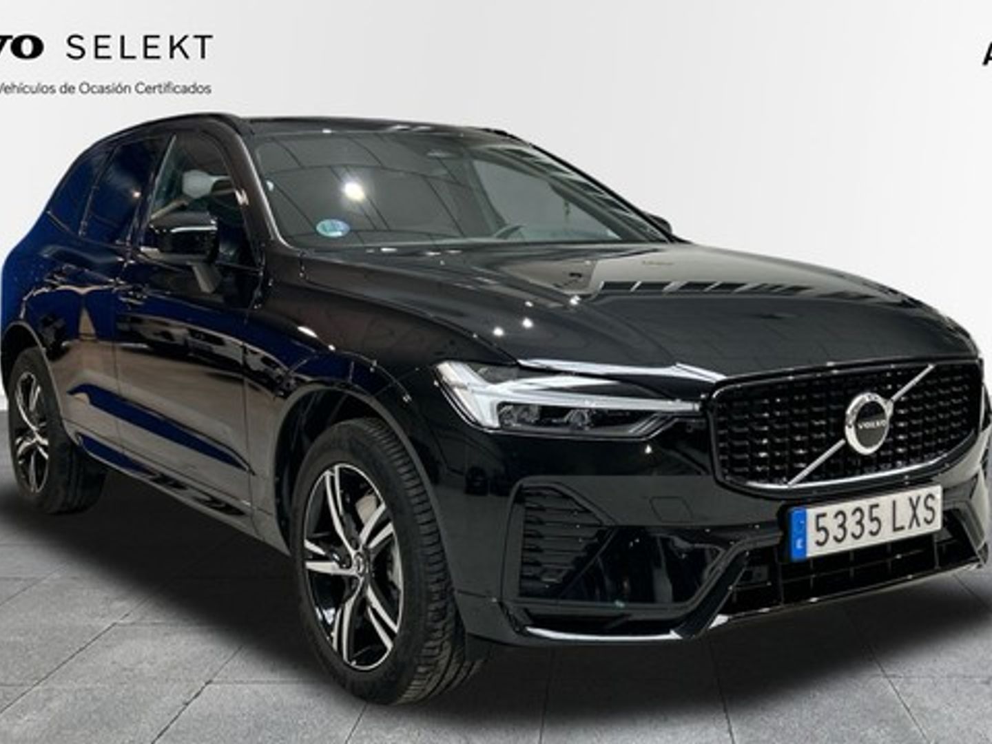 Volvo XC60 B4 D R-Design