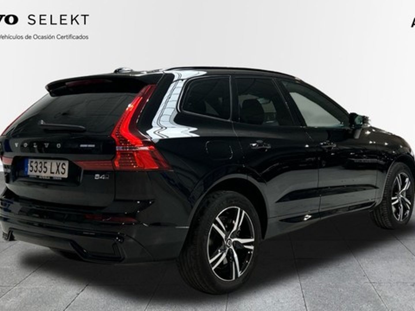 Volvo XC60 B4 D R-Design