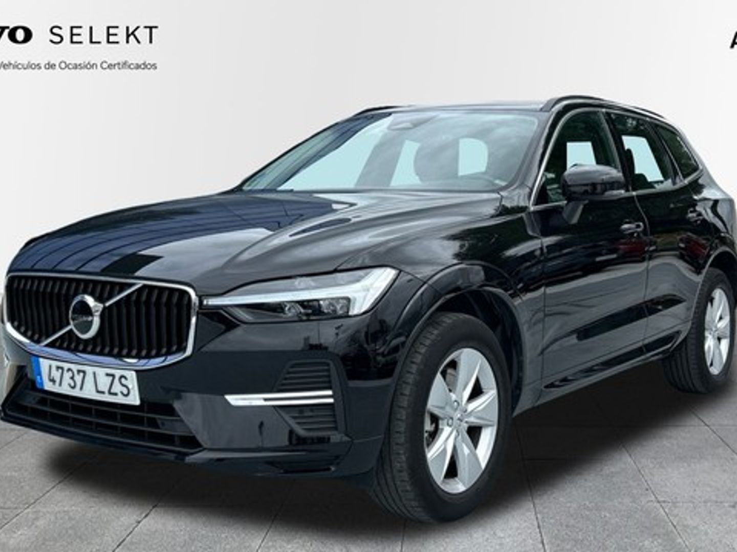 Volvo XC60 B4 D Core Negro All Terrain / Pick-up