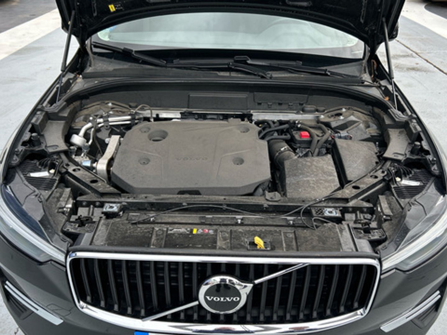 Volvo XC60 B4 D Core