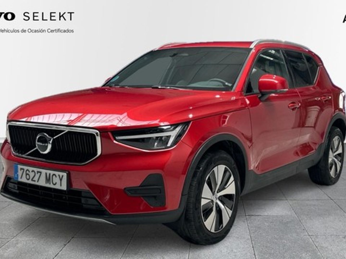 Volvo XC40 B3 G Core