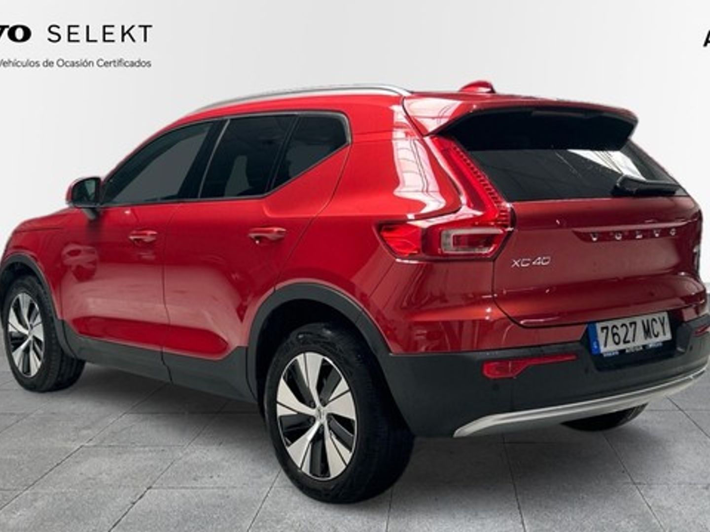 Volvo XC40 B3 G Core