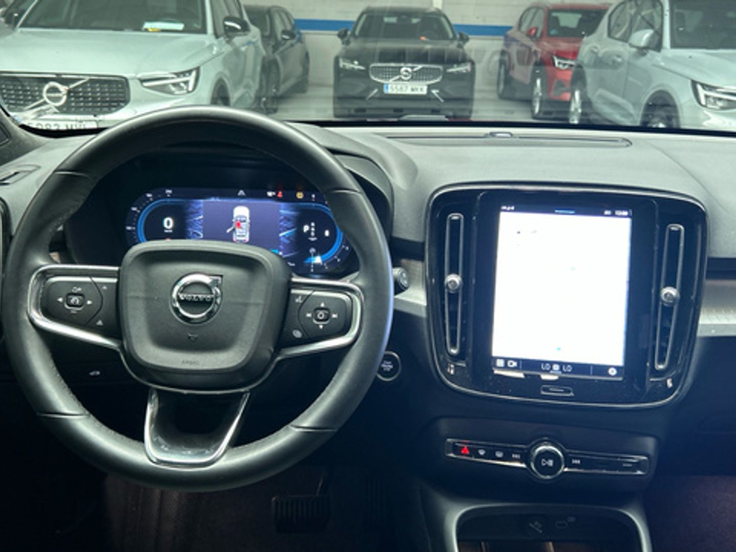 Volvo XC40 B3 G Core