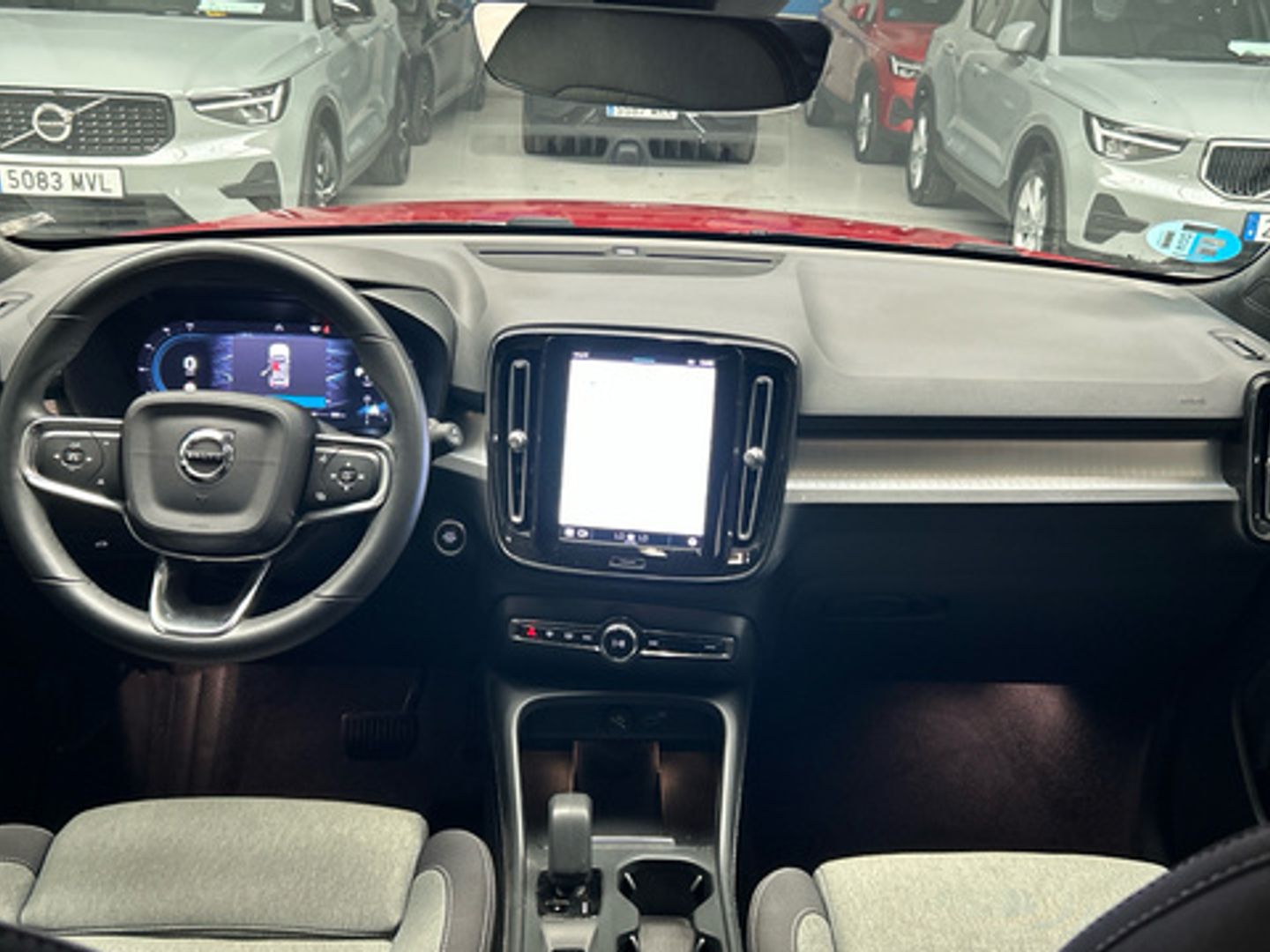 Volvo XC40 B3 G Core