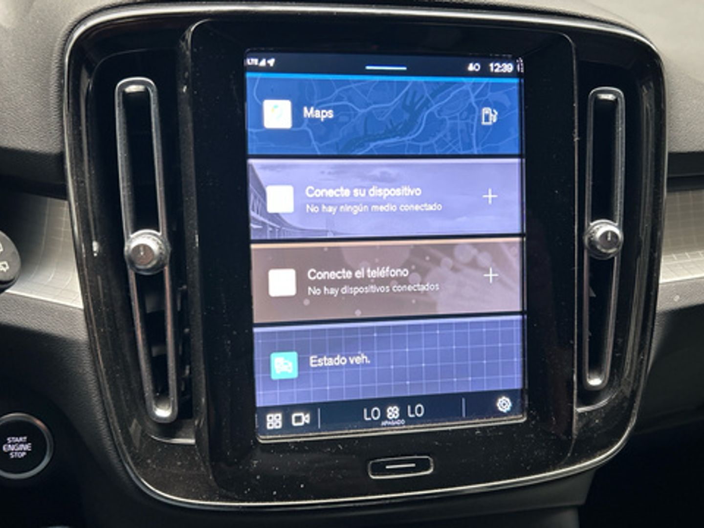 Volvo XC40 B3 G Core