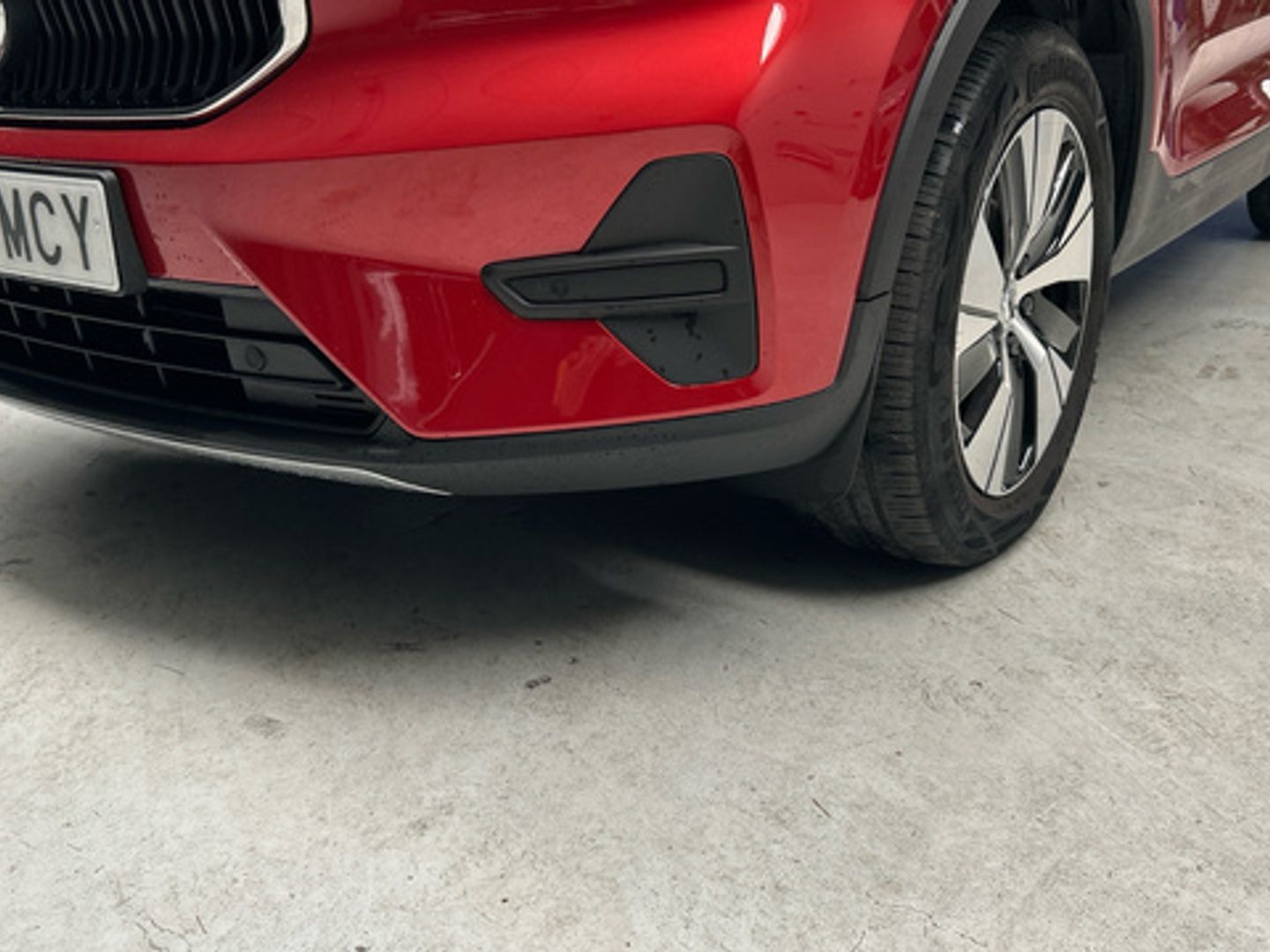 Volvo XC40 B3 G Core