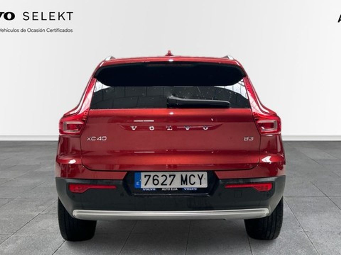 Volvo XC40 B3 G Core