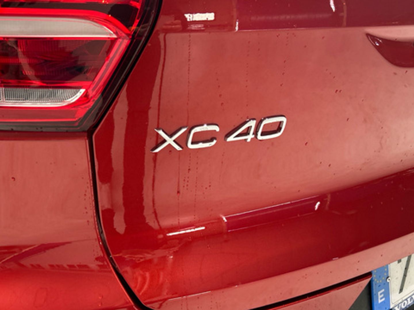 Volvo XC40 B3 G Core