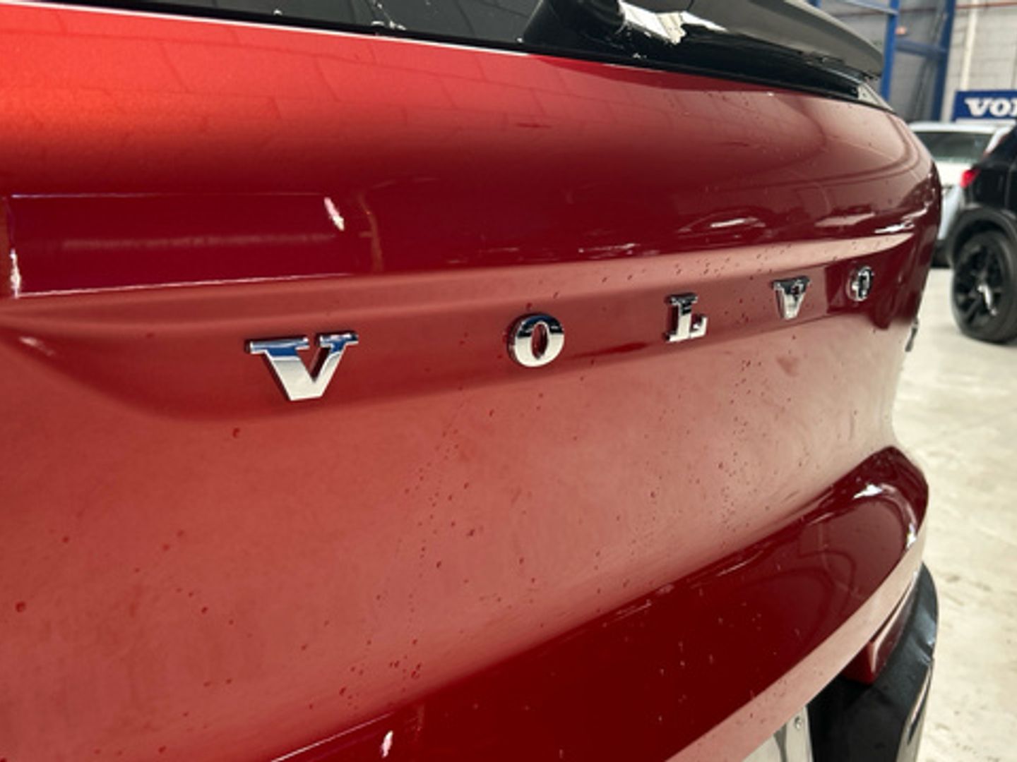 Volvo XC40 B3 G Core