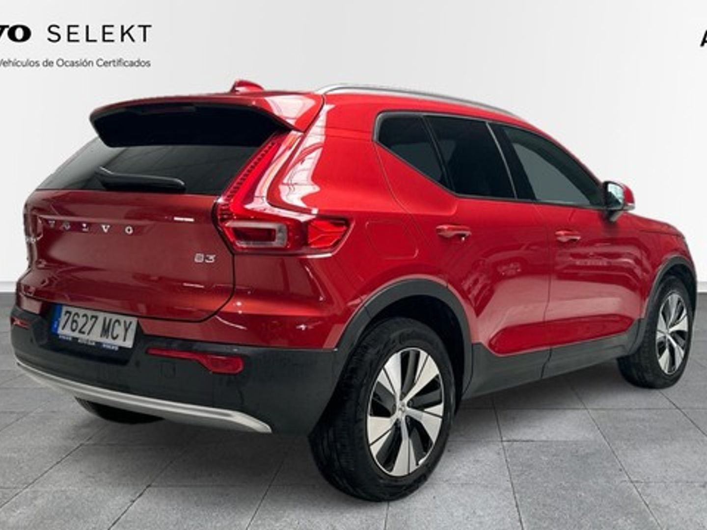 Volvo XC40 B3 G Core