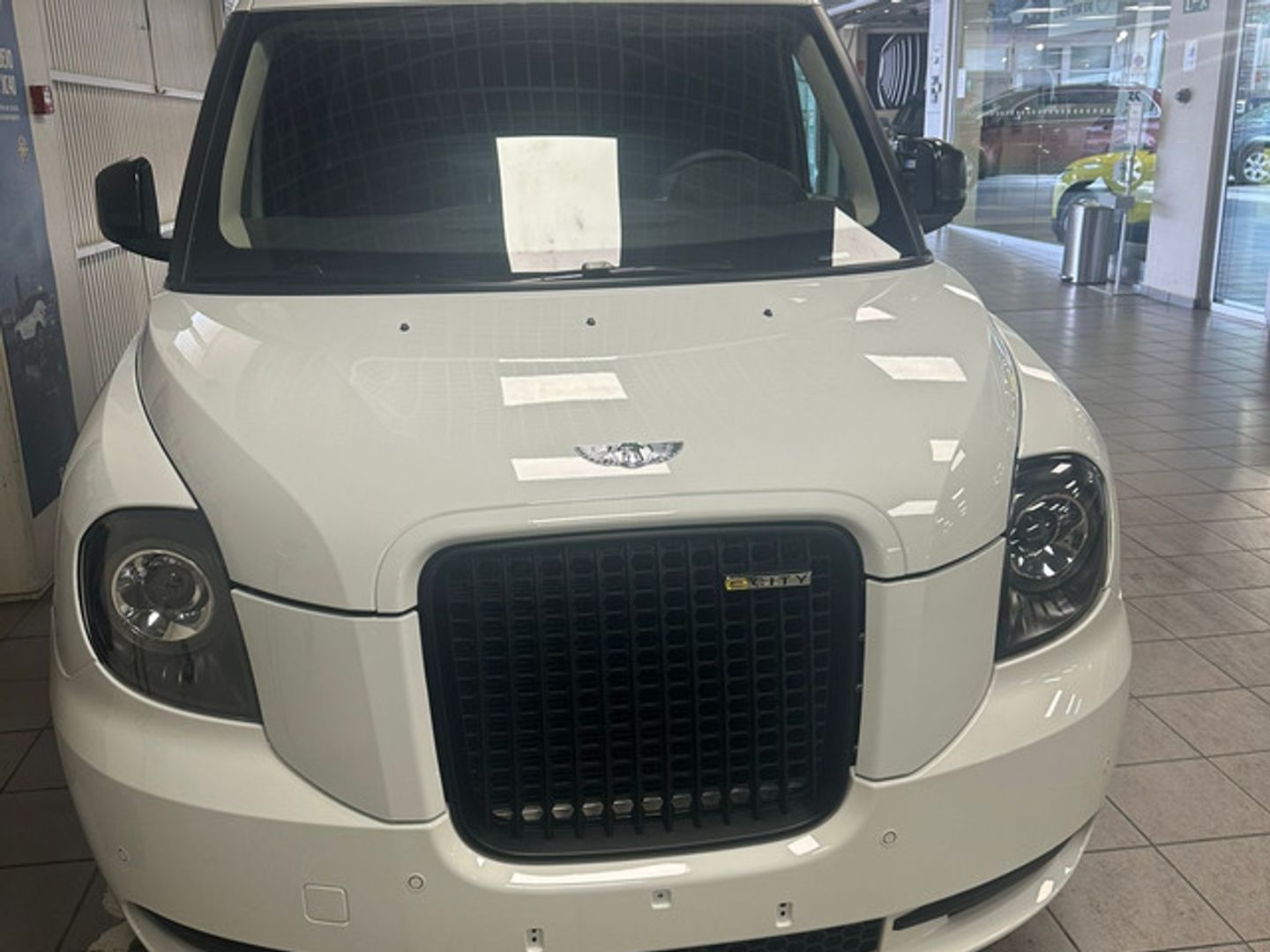 Levc VN5 1.5 Ultima Auto 110 kW (150 CV) Blanco Industrial