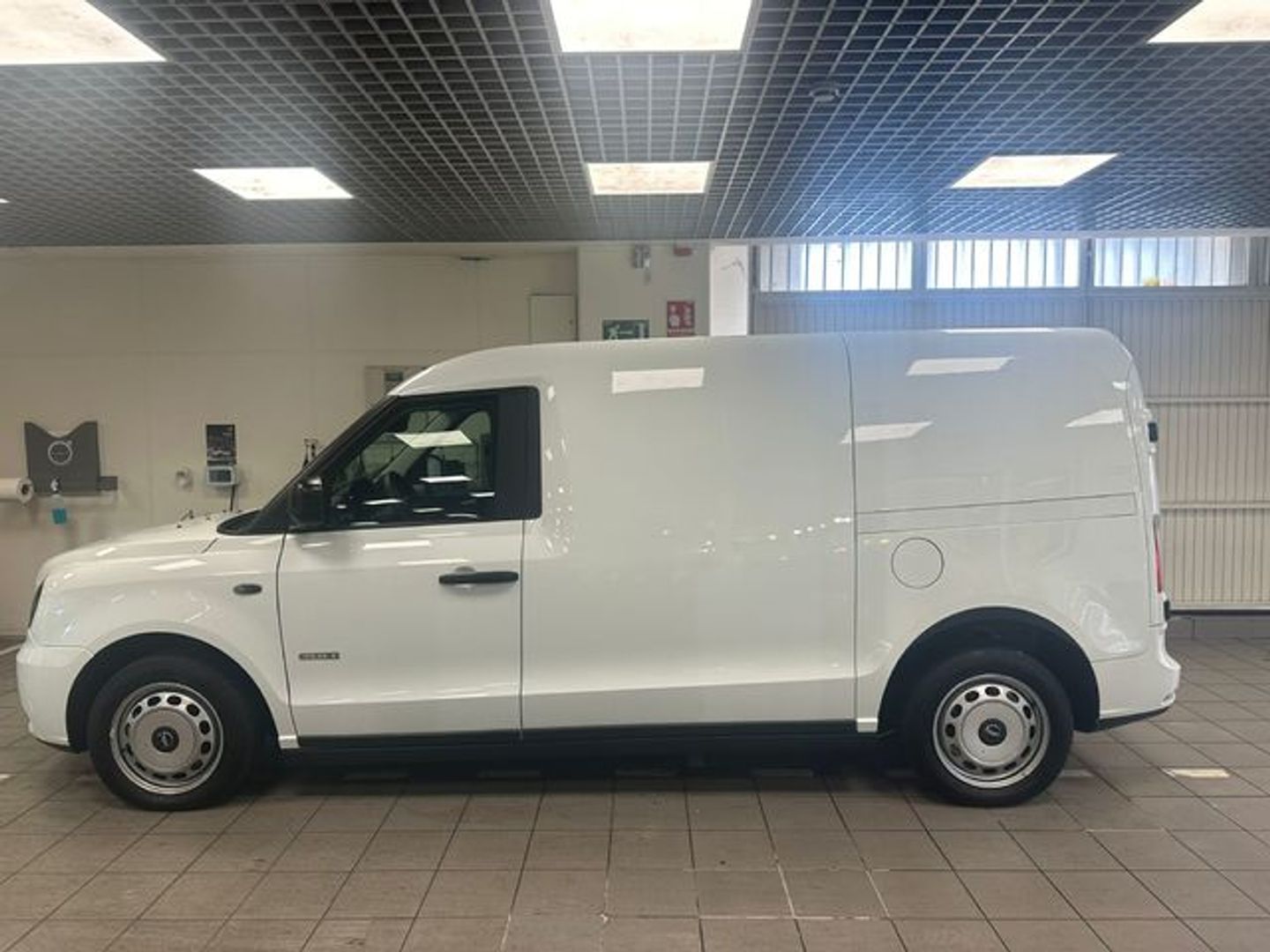 Levc VN5 1.5 Ultima Auto 110 kW (150 CV)
