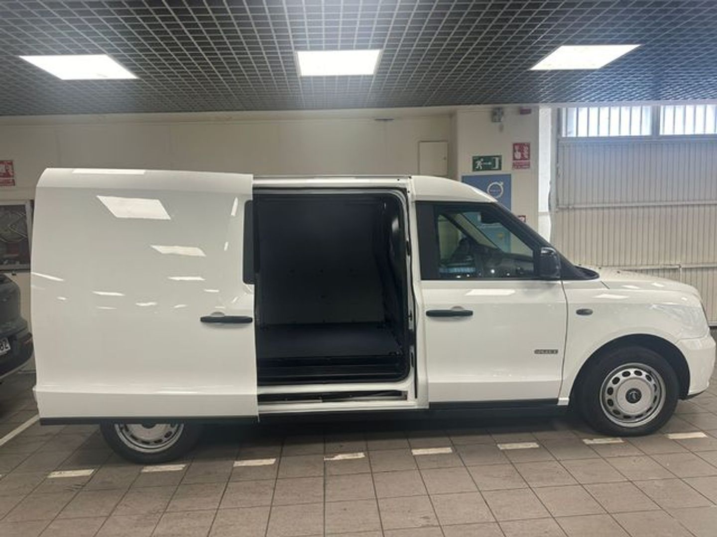 Levc VN5 1.5 Ultima Auto 110 kW (150 CV)