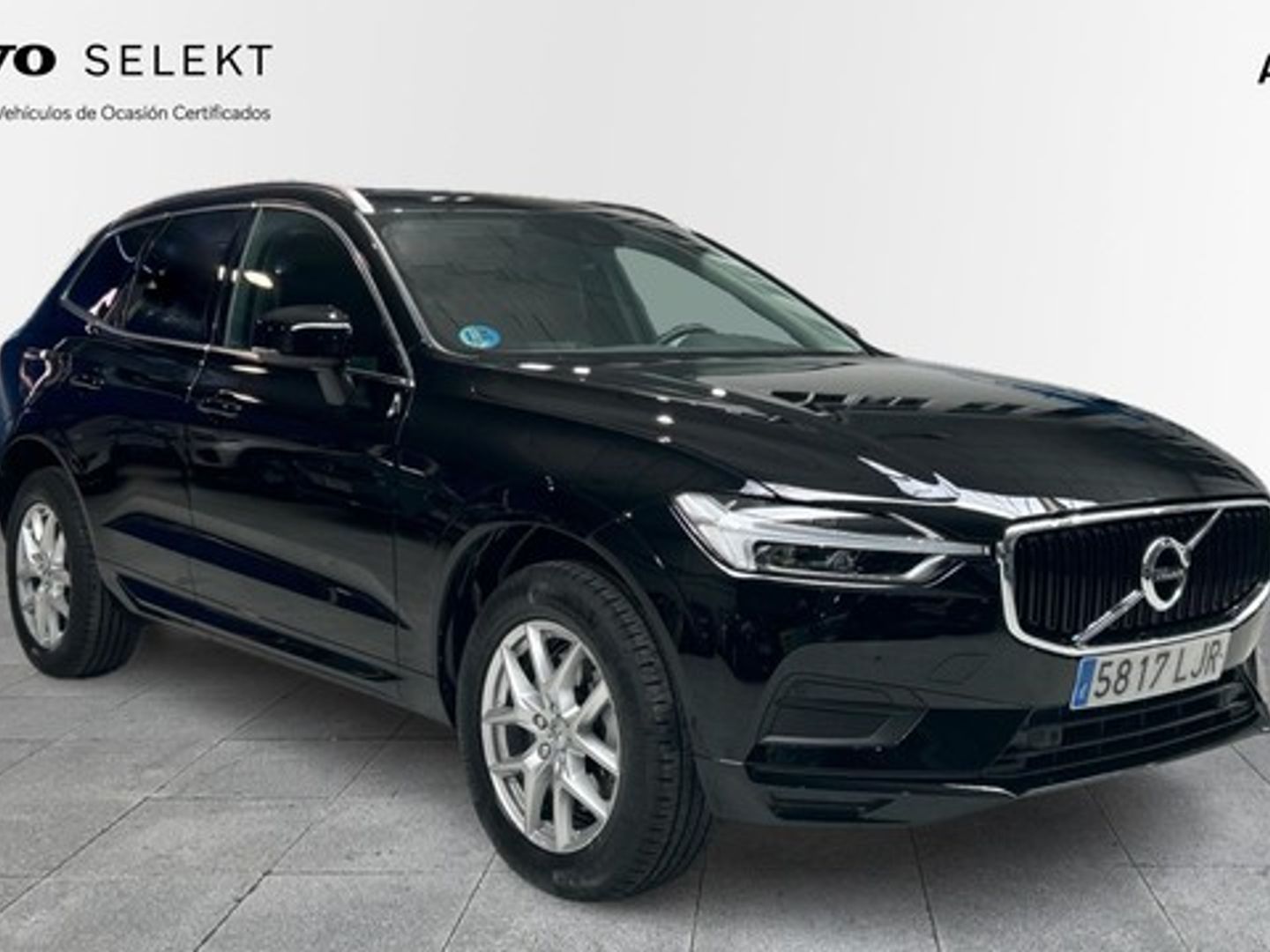 Volvo XC60 B4 Business Plus