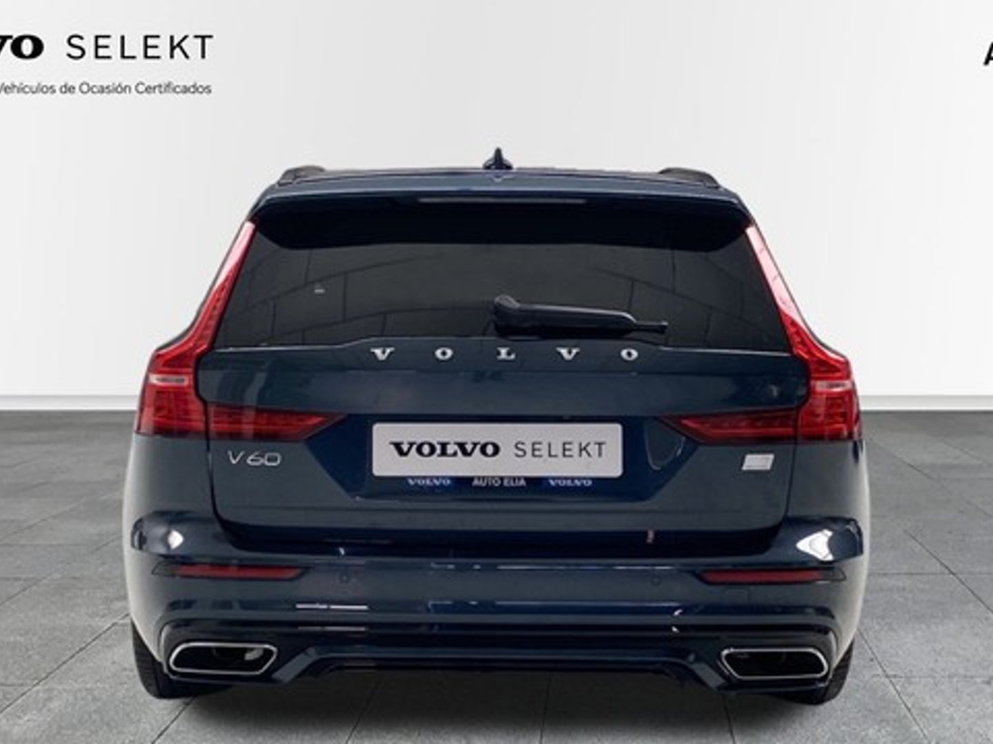 Volvo V60 T6 Recharge R-Design