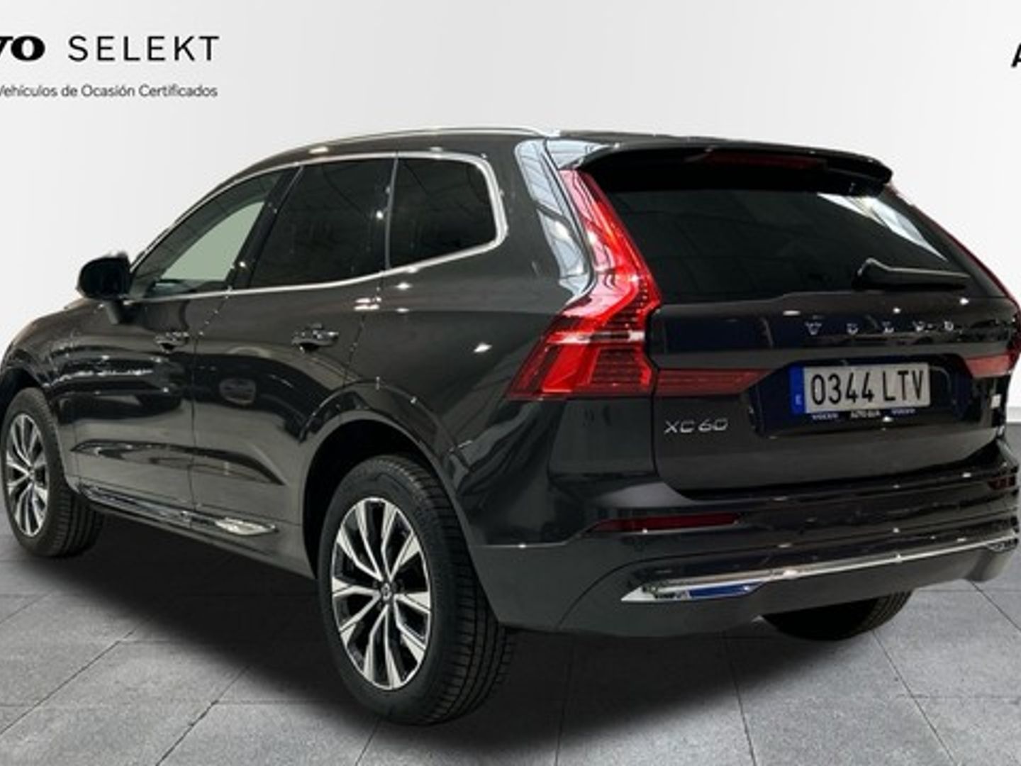 Volvo XC60 T6 Recharge Inscription