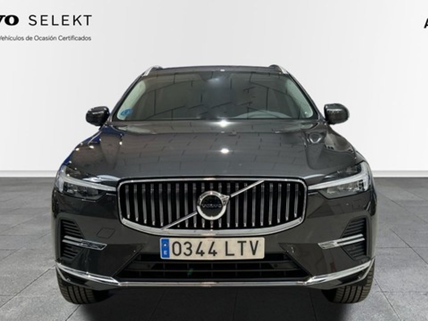 Volvo XC60 T6 Recharge Inscription