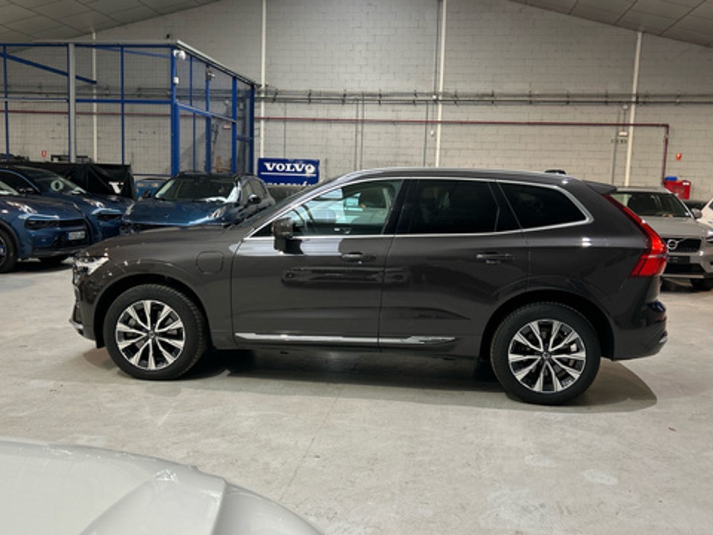 Volvo XC60 T6 Recharge Inscription