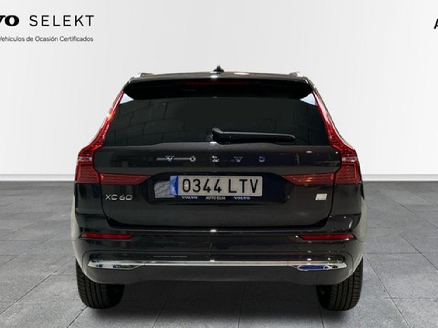 Volvo XC60 T6 Recharge Inscription