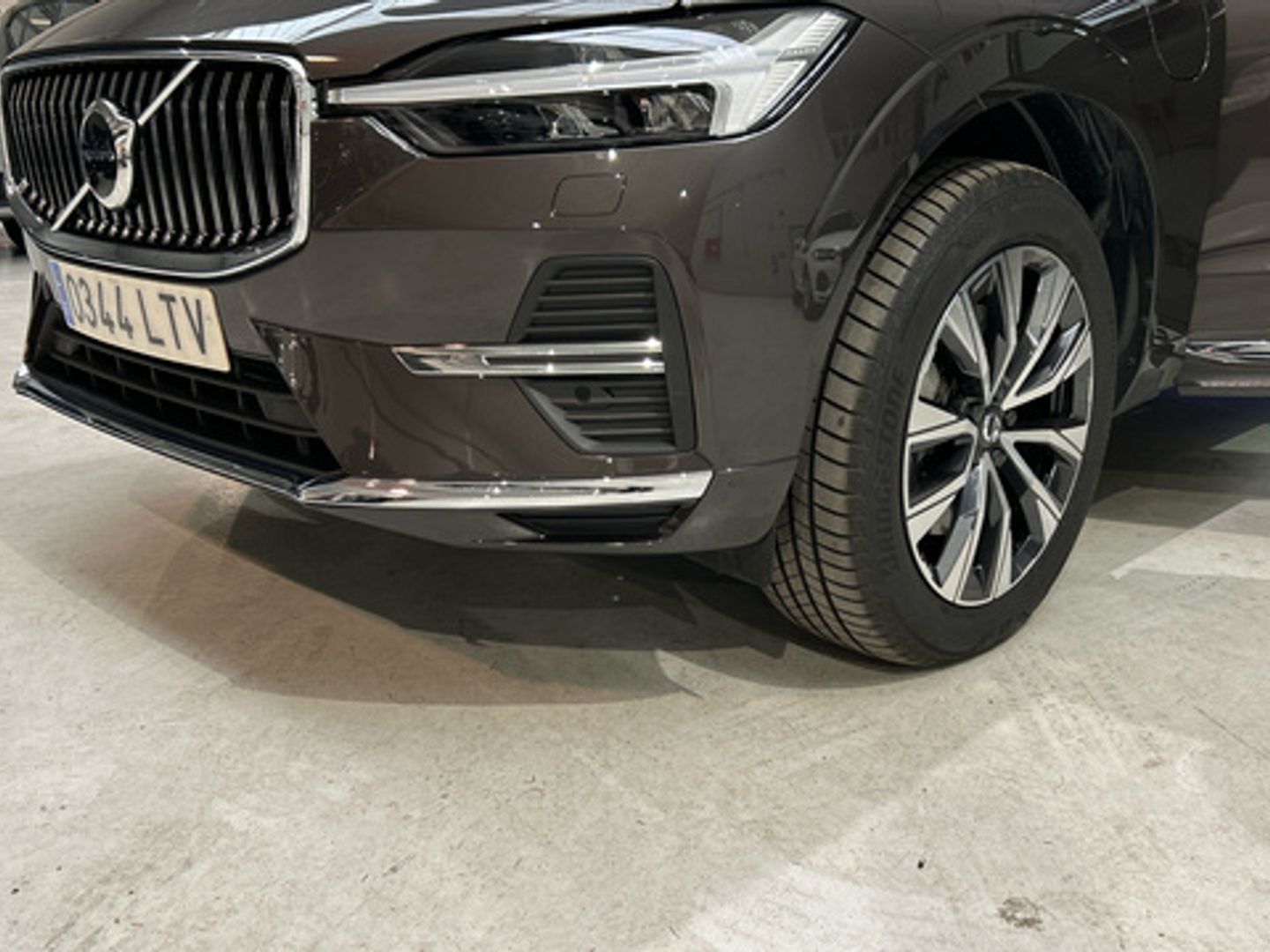 Volvo XC60 T6 Recharge Inscription