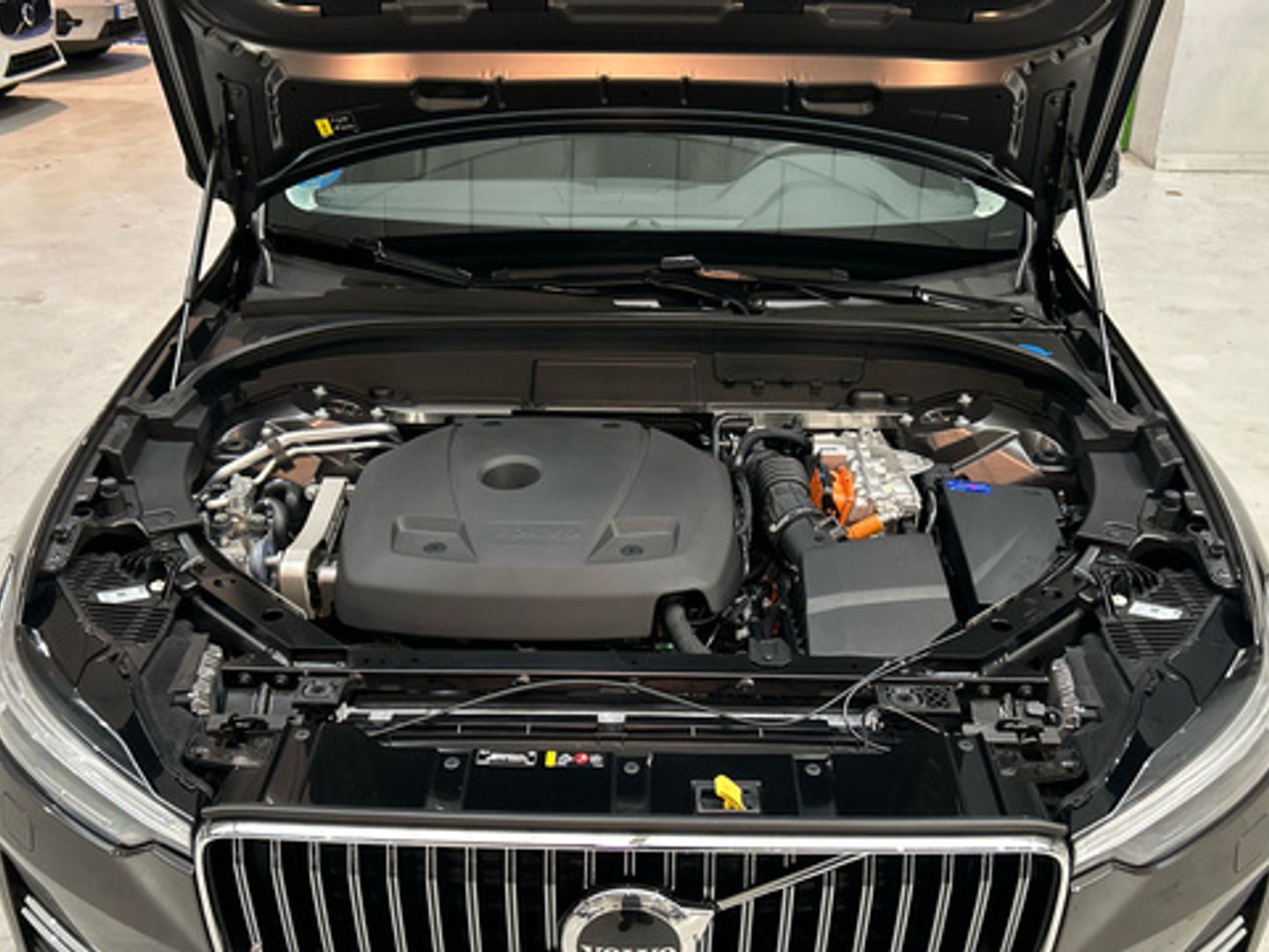 Volvo XC60 T6 Recharge Inscription